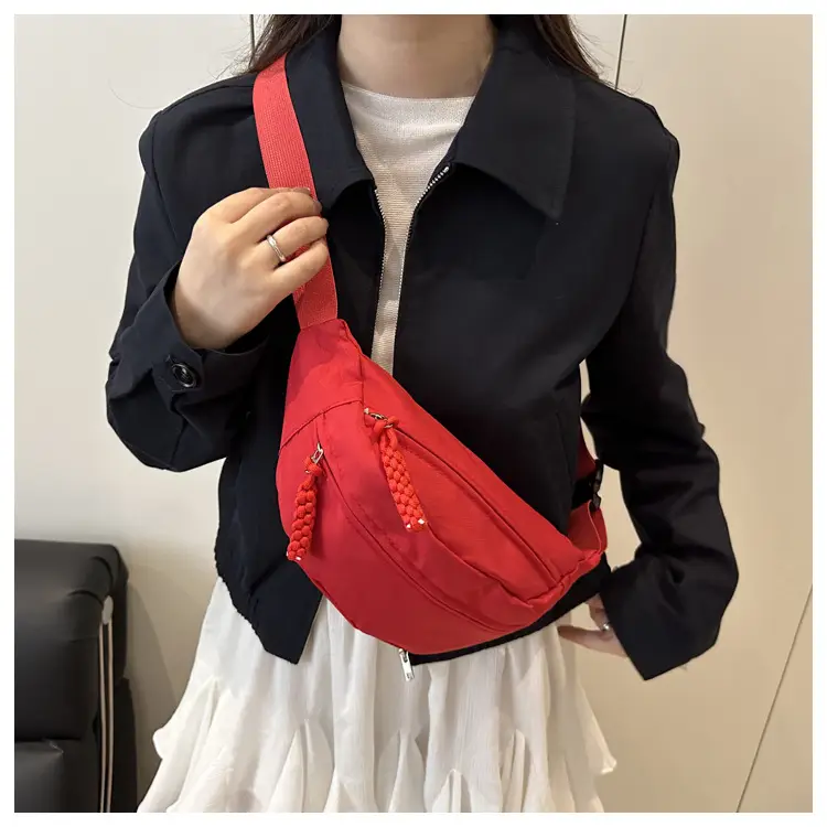 2025 Black Shoulder Crossbody Bag for Women — feature 12