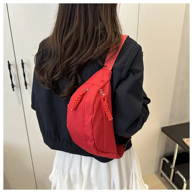 2025 Black Shoulder Crossbody Bag for Women — feature 13