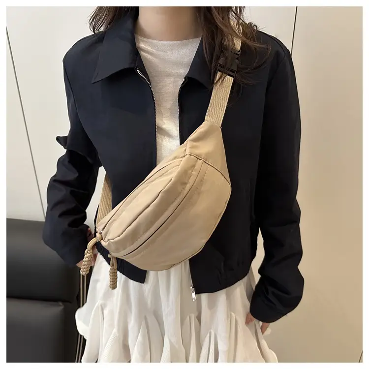 2025 Black Shoulder Crossbody Bag for Women — feature 14