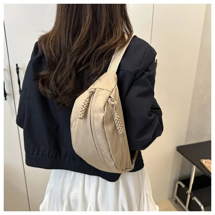 2025 Black Shoulder Crossbody Bag for Women — feature 15