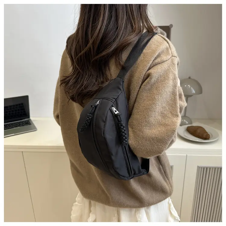2025 Black Shoulder Crossbody Bag for Women — feature 9