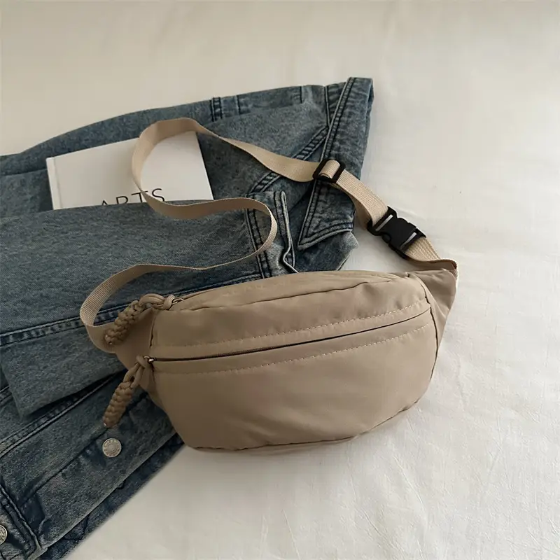 2025 Black Shoulder Crossbody Bag for Women