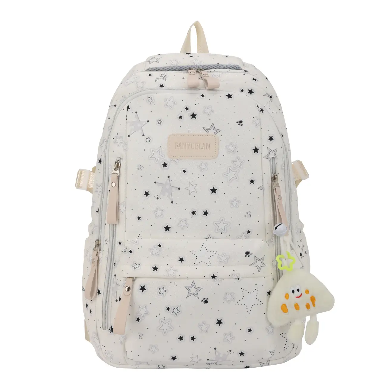 Nanfeng Starry Blue Women's Backpack Large Capacity