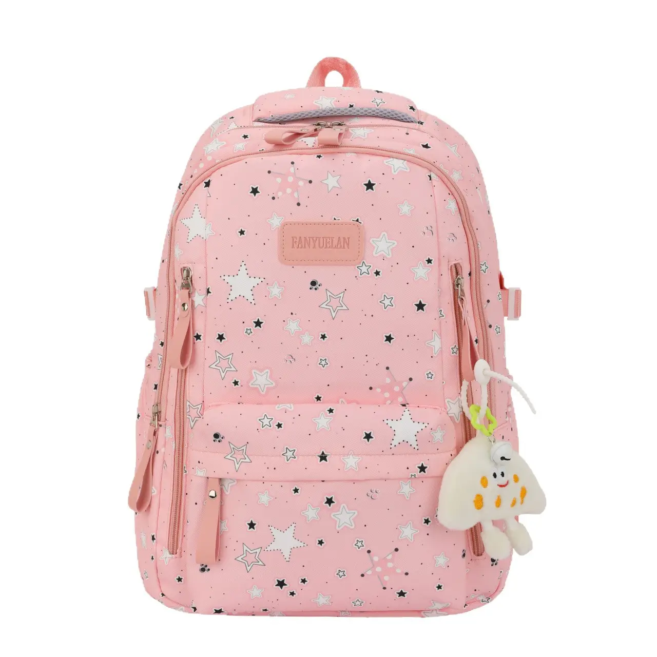 Nanfeng Starry Blue Women's Backpack Large Capacity