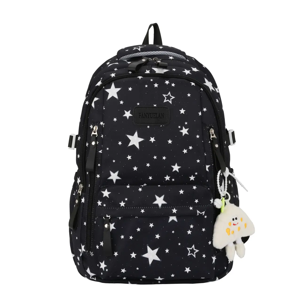 Nanfeng Starry Blue Women's Backpack Large Capacity