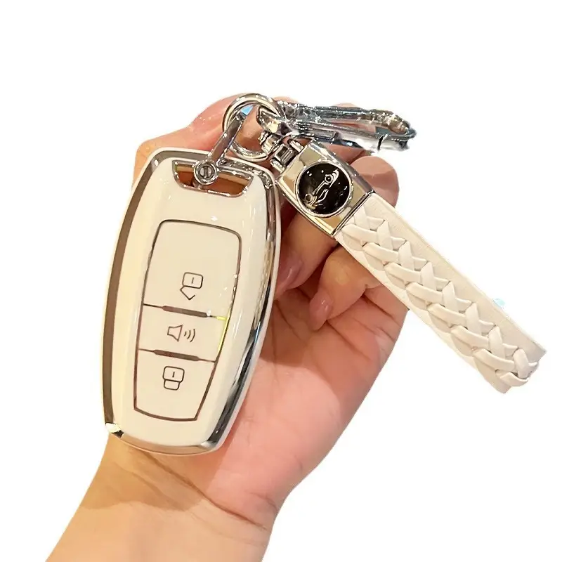 Haval Key Cover Black Red Rabbit M6 Beast H2S Big Dog H5 Xiaolong First Love F7X Shell H7 Buckle Bag for Women - Image 29