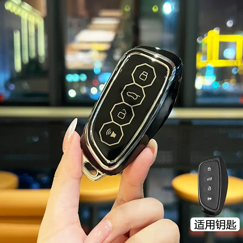 Haval Key Cover Black Red Rabbit M6 Beast H2S Big Dog H5 Xiaolong First Love F7X Shell H7 Buckle Bag for Women - Image 28