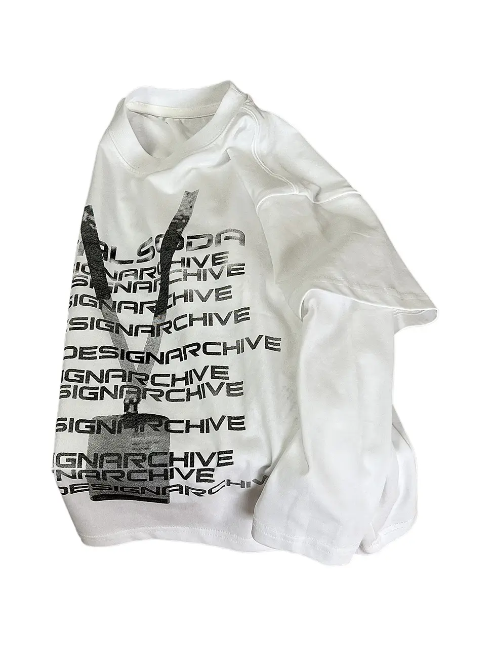 2026 Kids Sweatshirt White Graphic Design Long Sleeve T-Shirt