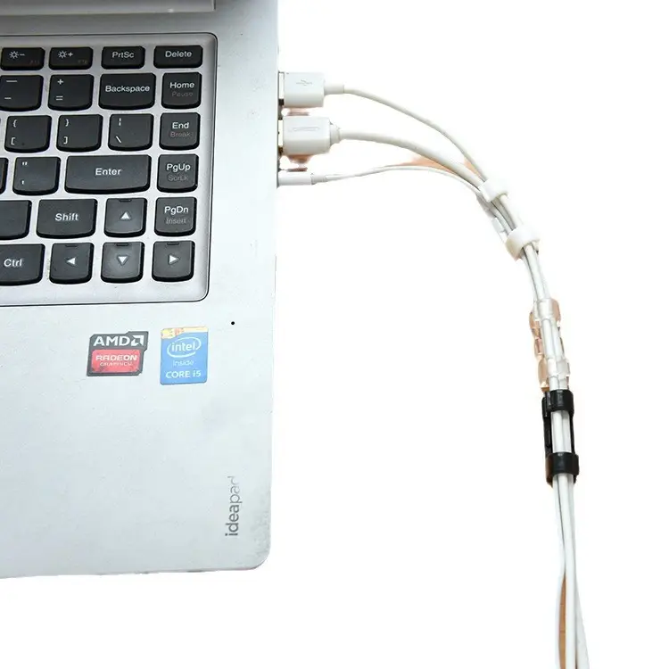 Wire Organizer, Network Cable Storage Organizer, Data Cable Fixing Clip, Fixed Clip, Cable Clip, Creative Storage