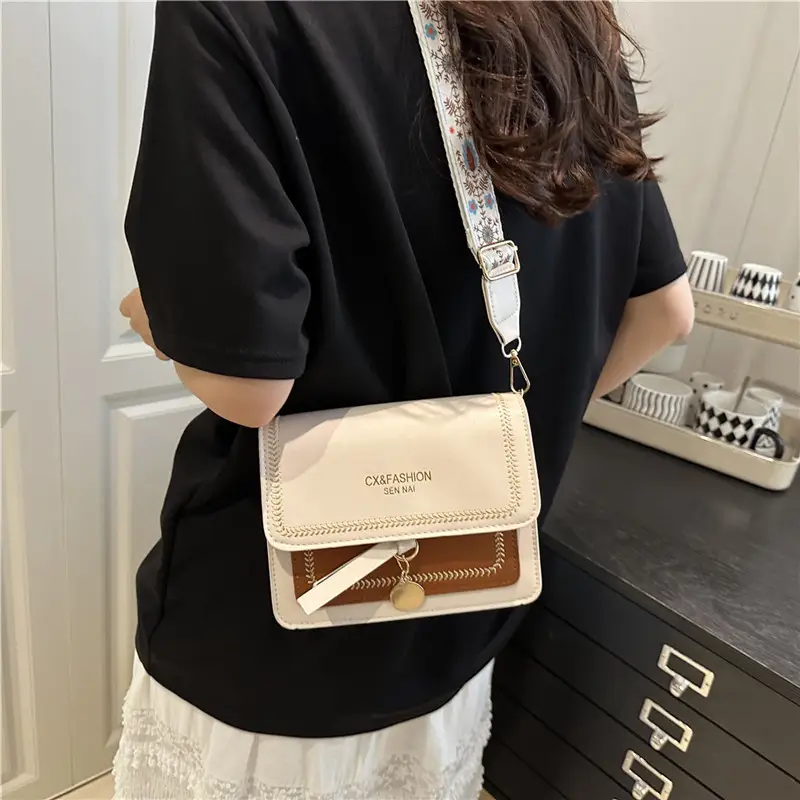New Korean Style Crossbody & Shoulder Bag for Women - Image 6