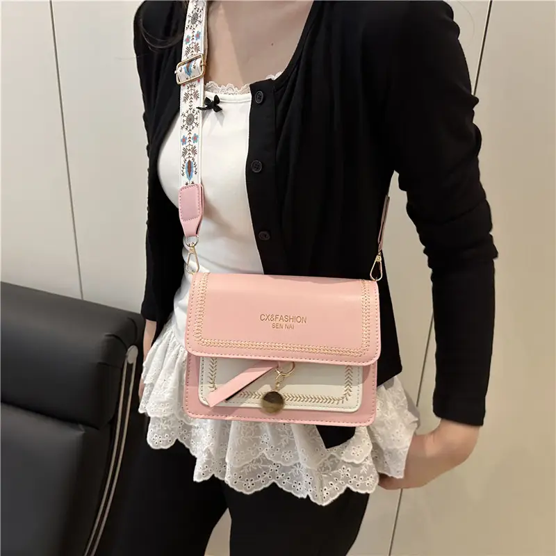 New Korean Style Crossbody & Shoulder Bag for Women - Image 7