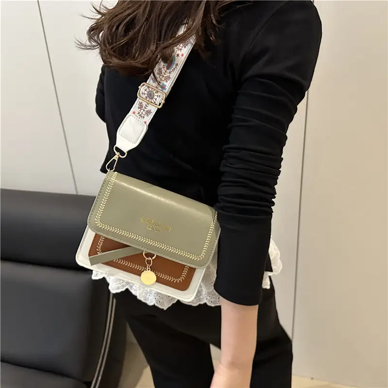 New Korean Style Crossbody & Shoulder Bag for Women - Image 8