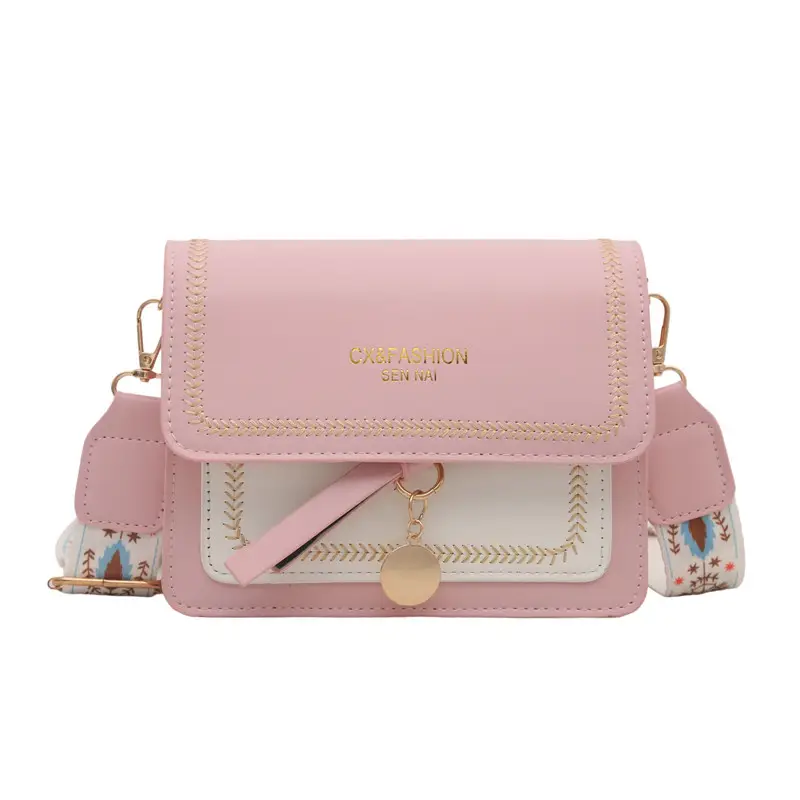 New Korean Style Crossbody & Shoulder Bag for Women - Image 9