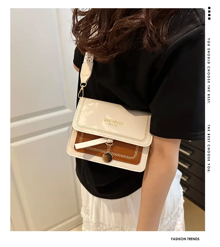 New Korean Style Crossbody & Shoulder Bag for Women — feature 1