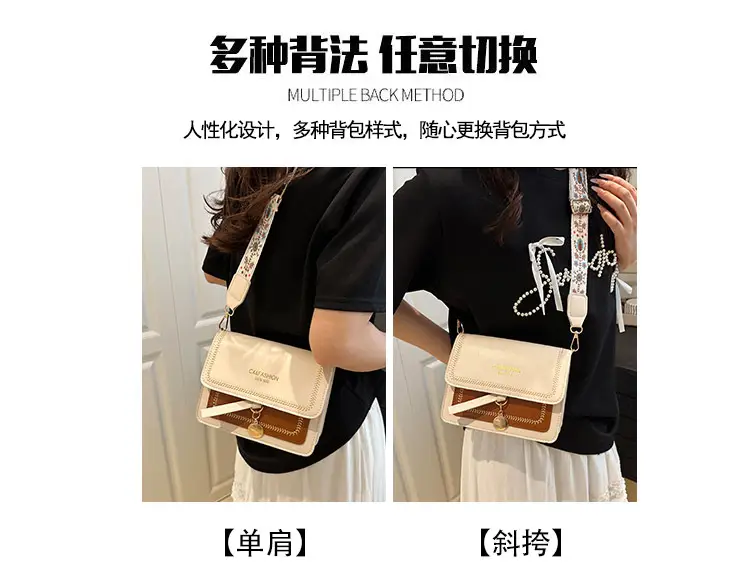 New Korean Style Crossbody & Shoulder Bag for Women — feature 11