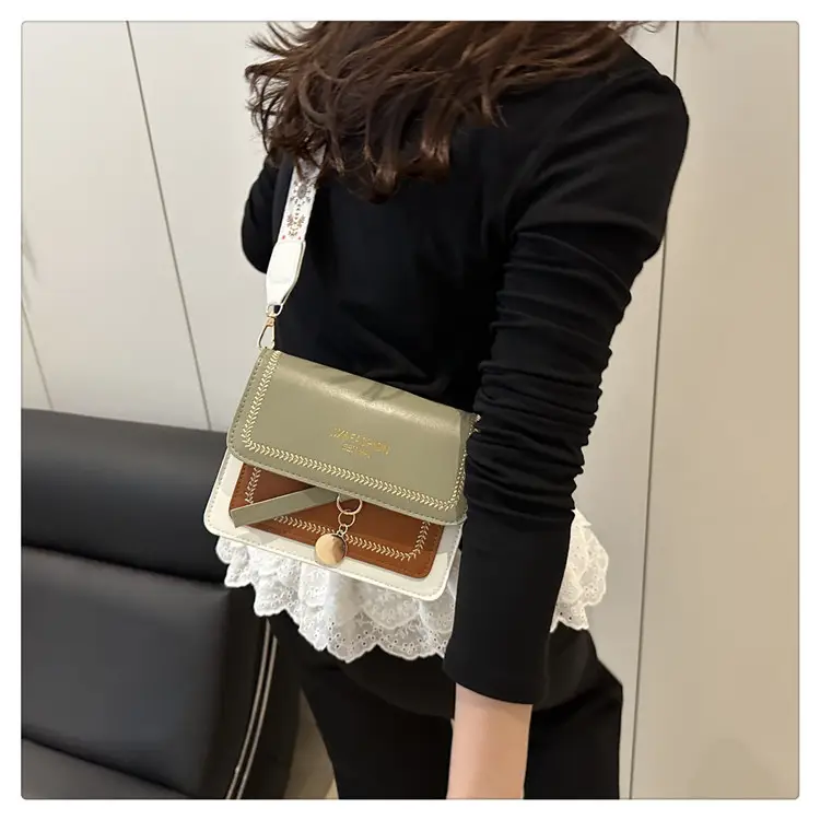 New Korean Style Crossbody & Shoulder Bag for Women — feature 13