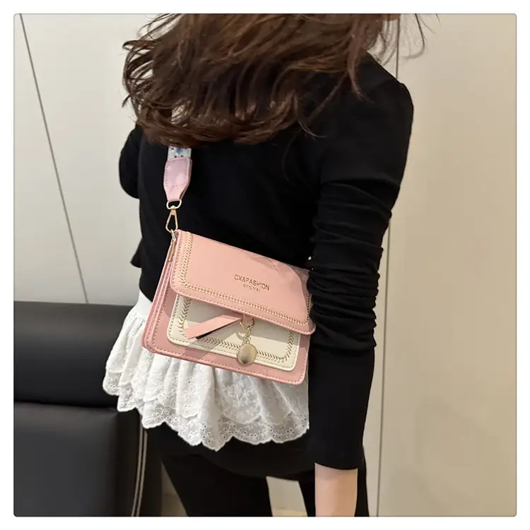 New Korean Style Crossbody & Shoulder Bag for Women — feature 14