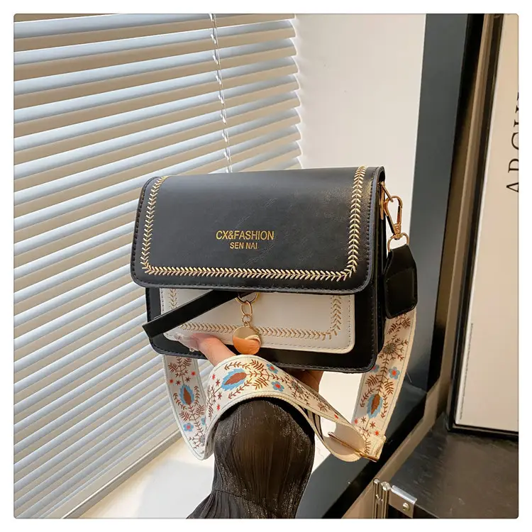 New Korean Style Crossbody & Shoulder Bag for Women — feature 16