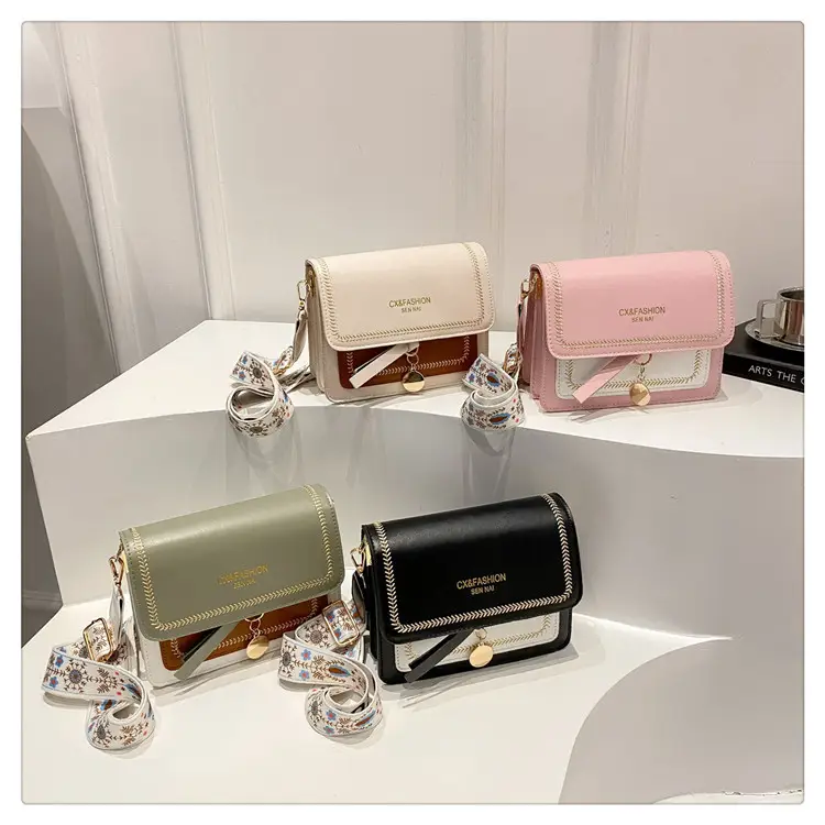 New Korean Style Crossbody & Shoulder Bag for Women — feature 20