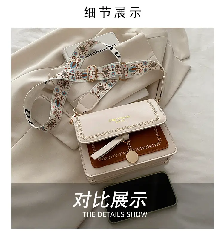 New Korean Style Crossbody & Shoulder Bag for Women — feature 4