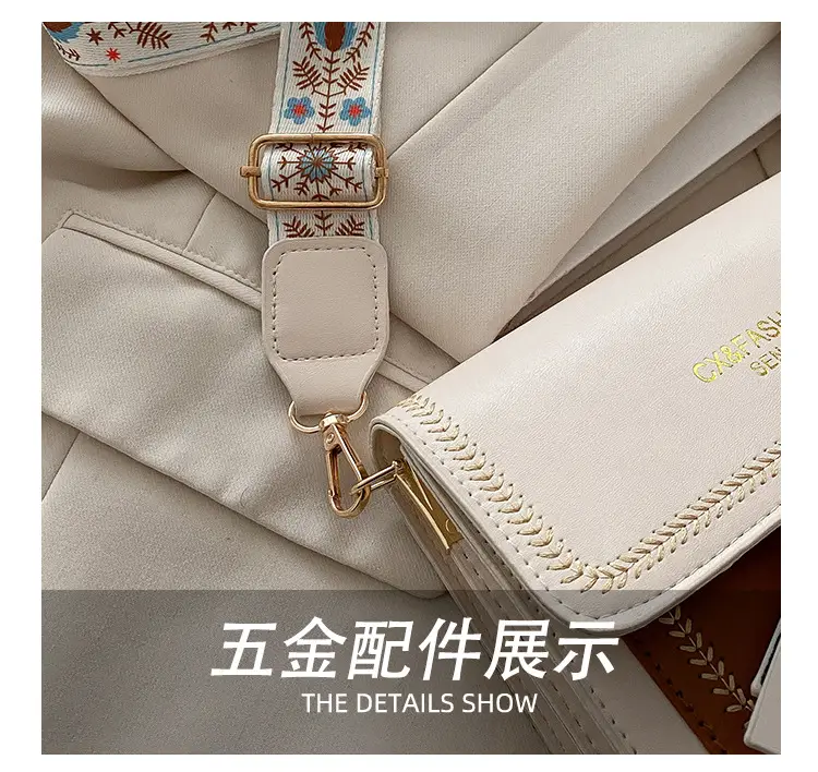 New Korean Style Crossbody & Shoulder Bag for Women — feature 5
