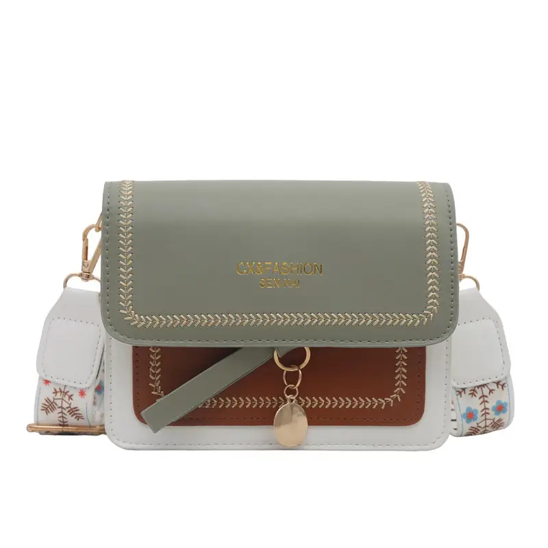 New Korean Style Crossbody & Shoulder Bag for Women - Image 4