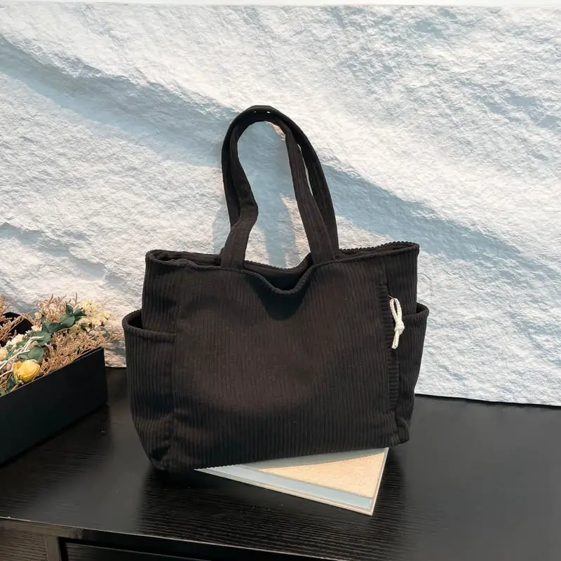 Cross-Border Korean Style Large Capacity Women's Shoulder Bag