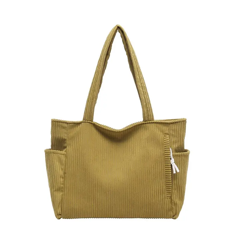 Cross-Border Korean Style Large Capacity Women's Shoulder Bag