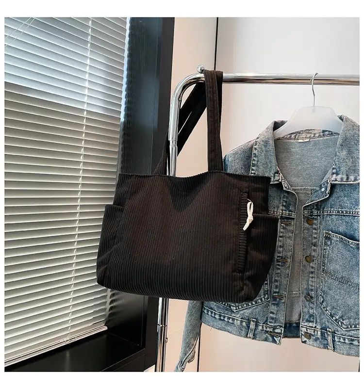Cross-Border Korean Style Large Capacity Women's Shoulder Bag — feature 25