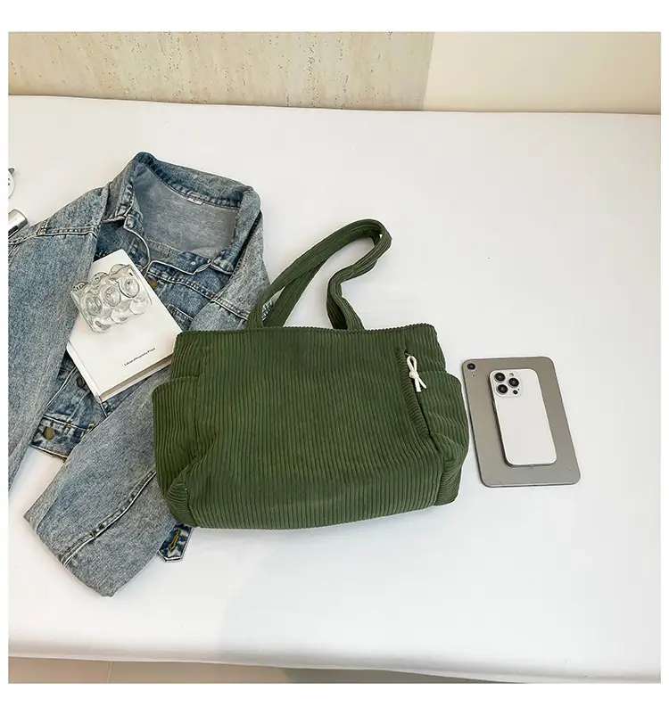 Cross-Border Korean Style Large Capacity Women's Shoulder Bag — feature 32