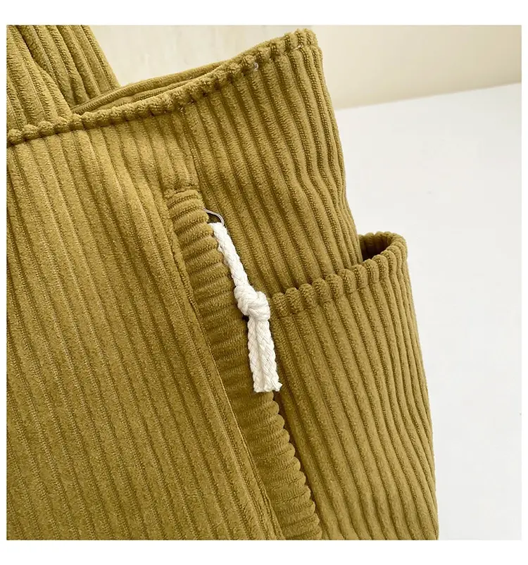 Cross-Border Korean Style Large Capacity Women's Shoulder Bag — feature 39