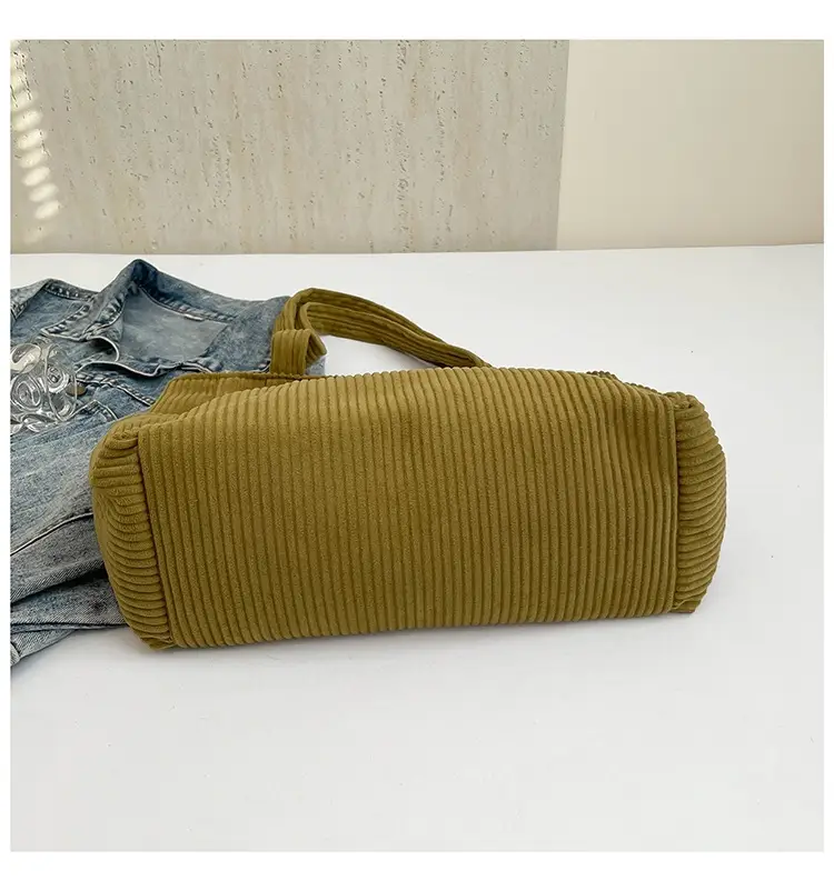 Cross-Border Korean Style Large Capacity Women's Shoulder Bag — feature 40