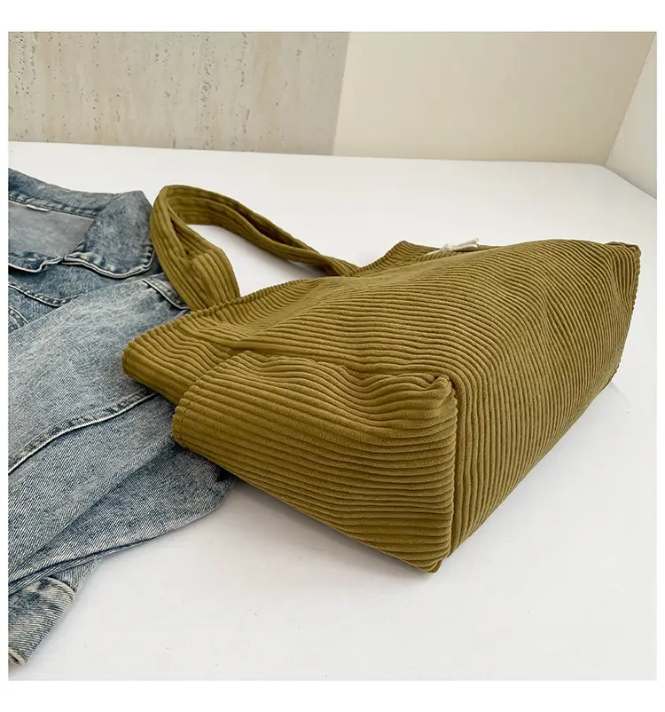 Cross-Border Korean Style Large Capacity Women's Shoulder Bag — feature 41