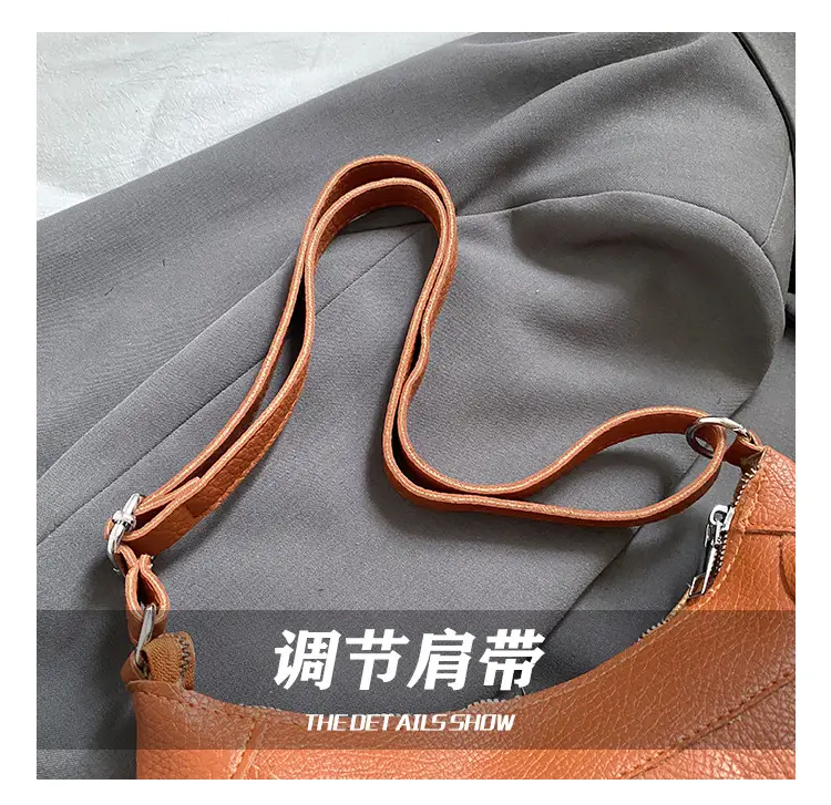 Black Tassel Shoulder Bag for Women Large Capacity — feature 6