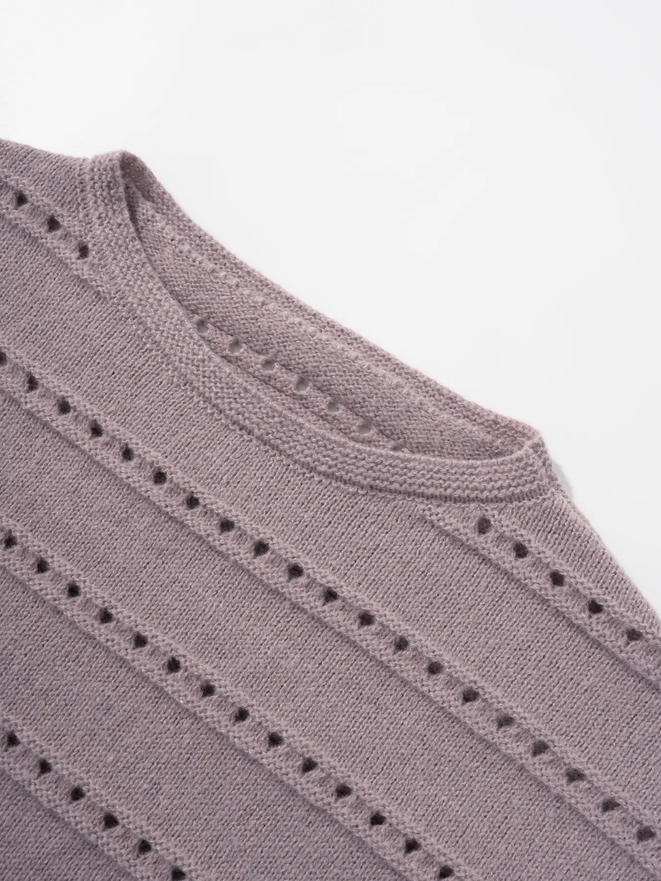 Black Knit Women's Off-Shoulder Spring Top — feature 36