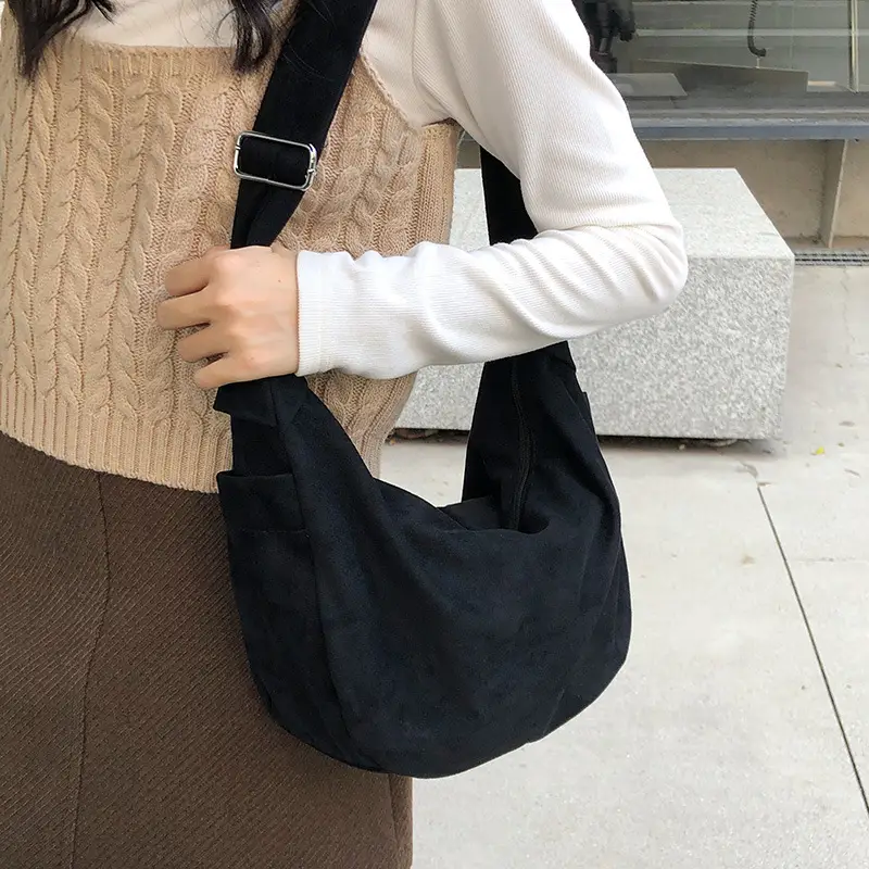 Leopard Print Crossbody Bag for Women Autumn Winter