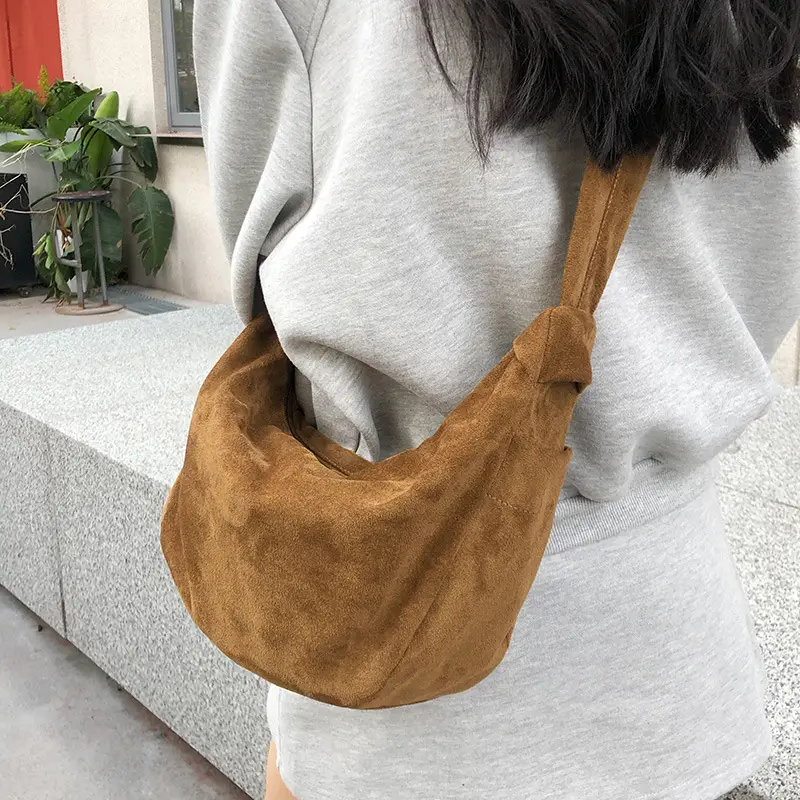 Leopard Print Crossbody Bag for Women Autumn Winter