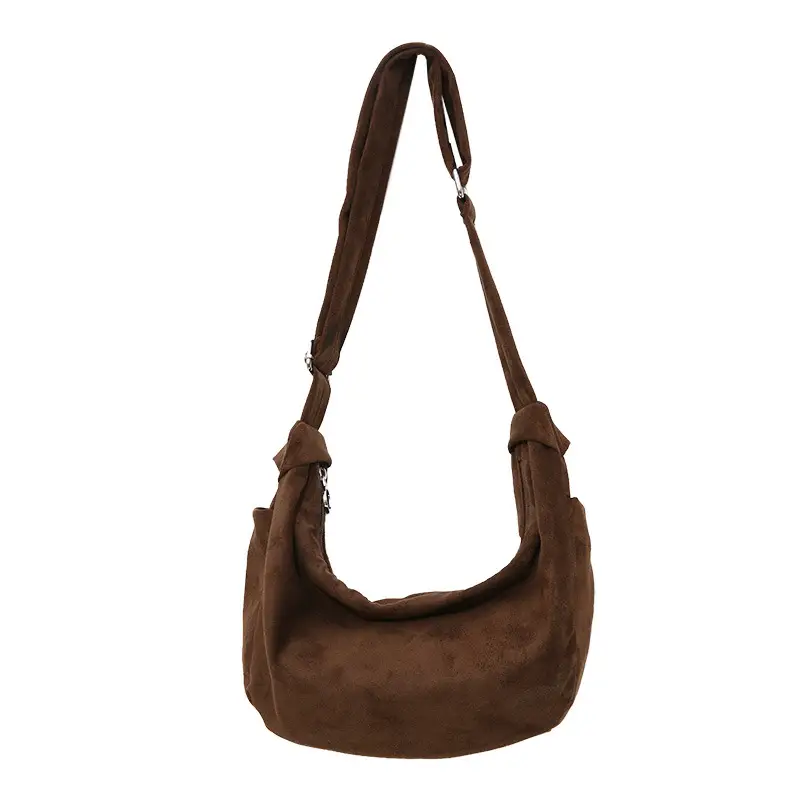 Leopard Print Crossbody Bag for Women Autumn Winter
