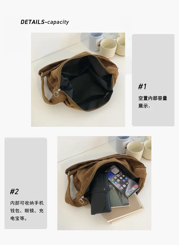 Leopard Print Crossbody Bag for Women Autumn Winter — feature 10
