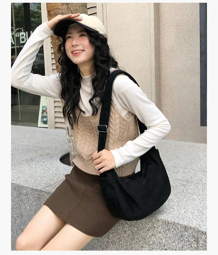 Leopard Print Crossbody Bag for Women Autumn Winter — feature 15
