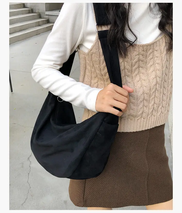 Leopard Print Crossbody Bag for Women Autumn Winter — feature 16