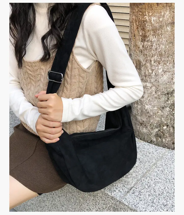 Leopard Print Crossbody Bag for Women Autumn Winter — feature 17