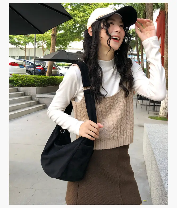 Leopard Print Crossbody Bag for Women Autumn Winter — feature 18