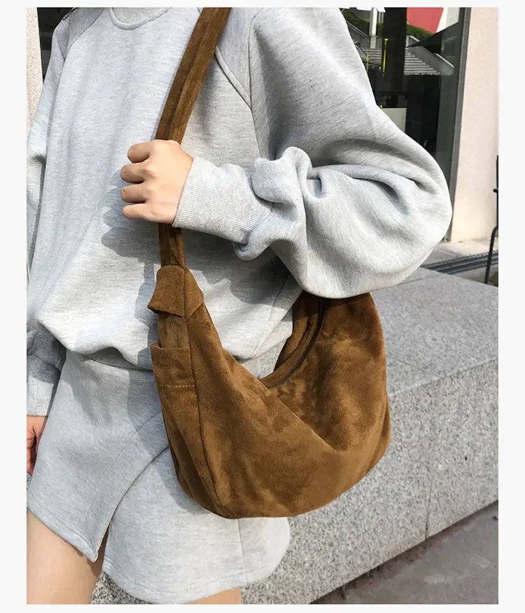 Leopard Print Crossbody Bag for Women Autumn Winter — feature 19