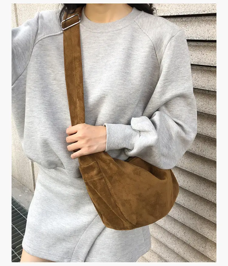 Leopard Print Crossbody Bag for Women Autumn Winter — feature 21