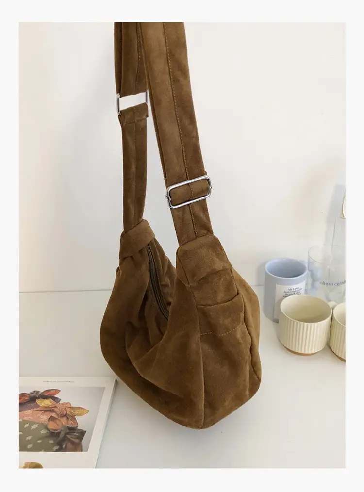 Leopard Print Crossbody Bag for Women Autumn Winter — feature 6