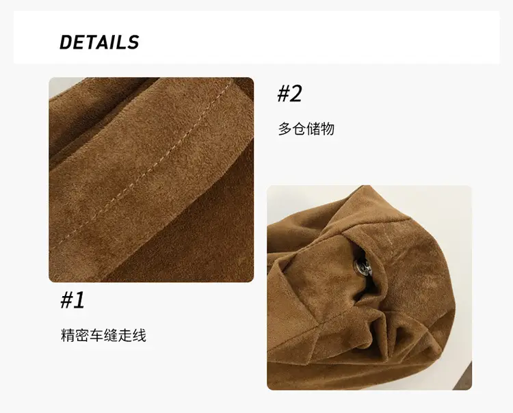 Leopard Print Crossbody Bag for Women Autumn Winter — feature 8