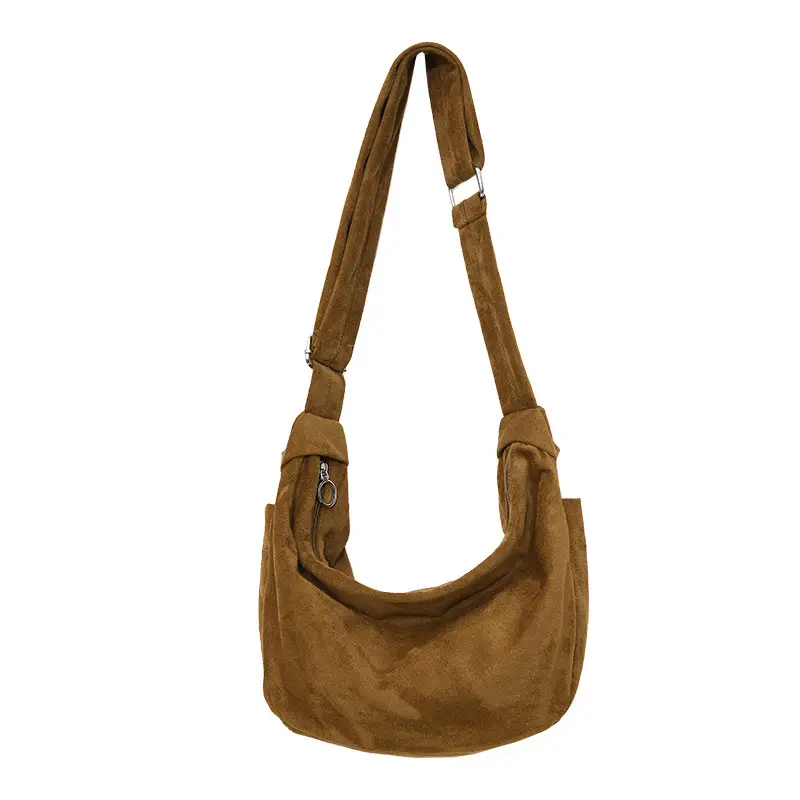 Leopard Print Crossbody Bag for Women Autumn Winter