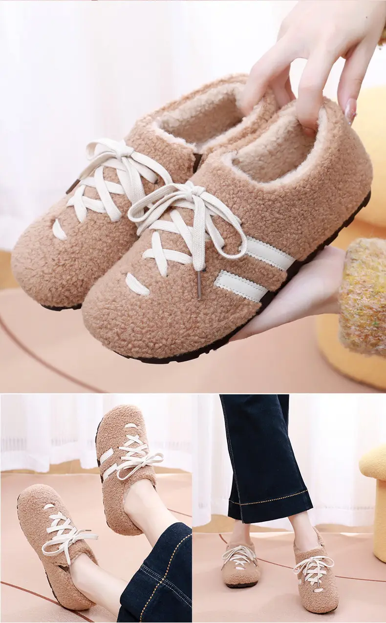 Women's Black Plush Kids Birkenstock Loafers 2025 — feature 14