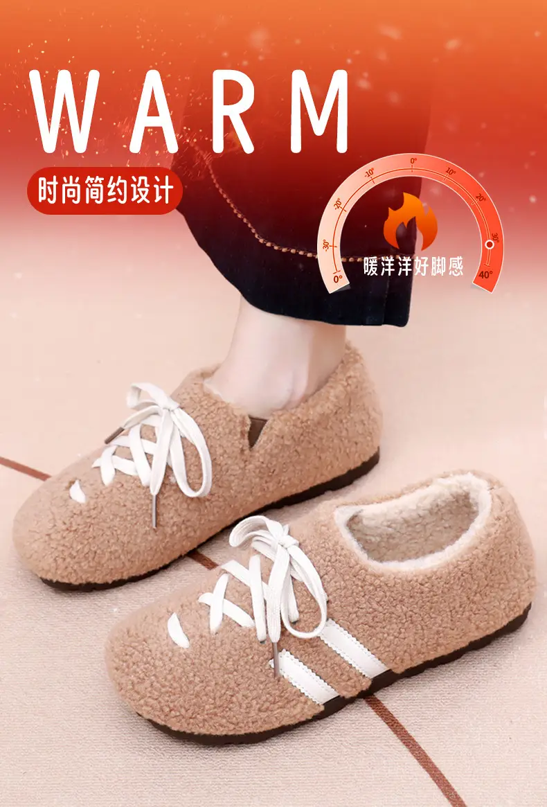 Women's Black Plush Kids Birkenstock Loafers 2025 — feature 8